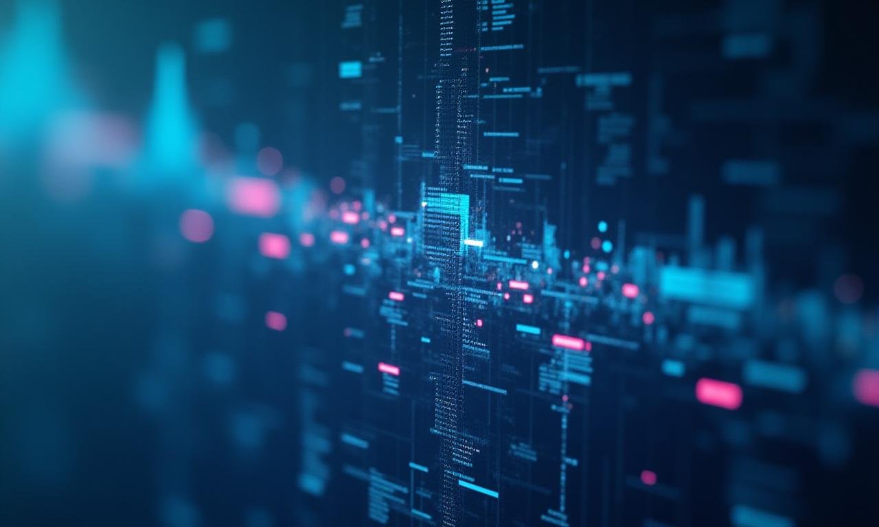 Illustration of organizational mapping showing connected nodes and strategic growth paths